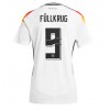 Deutschland Niclas Fullkrug #9 Heimtrikot EM 2024 Kurzarm